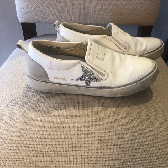 Golden Goose Slip On Sz 9.5 - Picture 3 of 4
